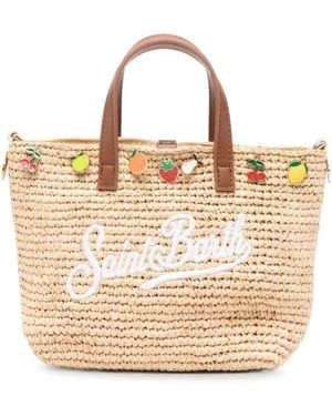 MC2 Saint Barth Tote Bags - Metallic