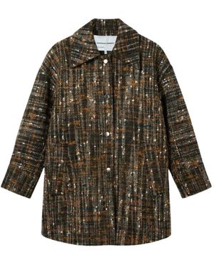 Margaux Lonnberg Tweed Jackets - Vert