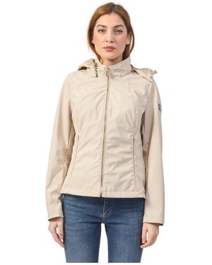 Yes-Zee Light Jackets - Neutro