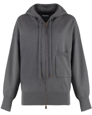 Malo Cashmere Knitwear - Grey