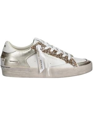 Crime London Sk8 Deluxe - Grau