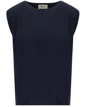 Weekend by Maxmara Ere Top - Blauw