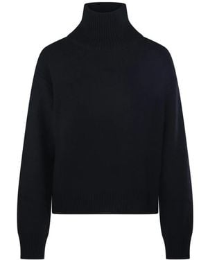 Lisa Yang Turtlenecks - Negro
