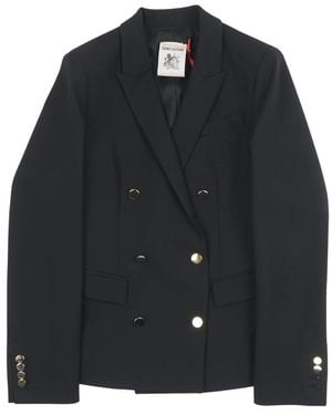 Semicouture Blazers - Black