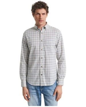 GANT Casual Shirts - Grigio