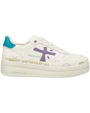 Premiata Sneakers - Blanc