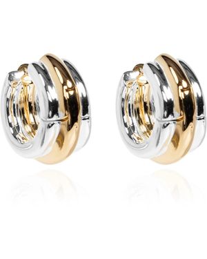LIE STUDIO Earrings - Métallisé