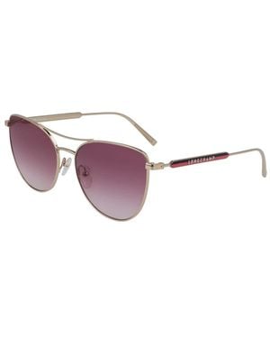 Longchamp Sunglasses - Purple