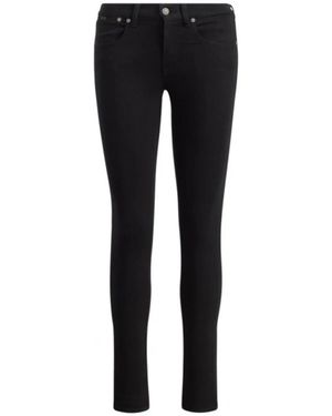 Polo Ralph Lauren Skinny Fit Jeans - Black