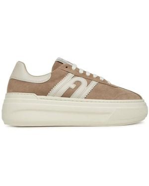 Furla Sneakers - Naturel
