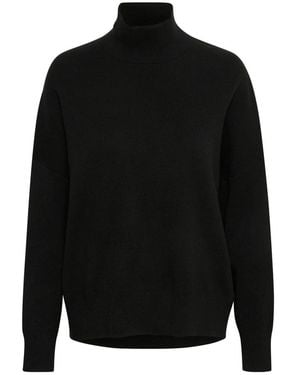 Inwear Turtlenecks - Black
