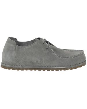 Birkenstock Laced Shoes - Grey
