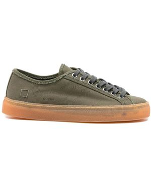 Date Sneakers - Verde