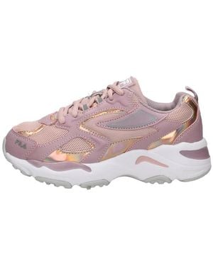 Fila Ray Tracer Sneakers - Roze