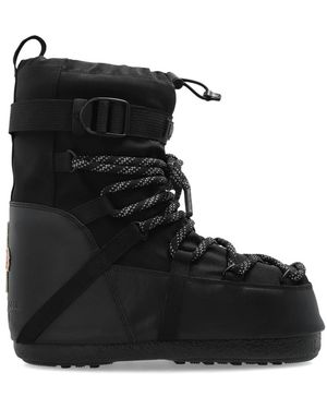 Moncler Winter Boots - Noir
