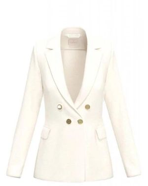 Marella Blazers - Blanco