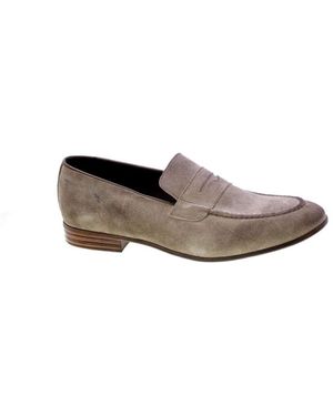 Exton Loafers - Gray