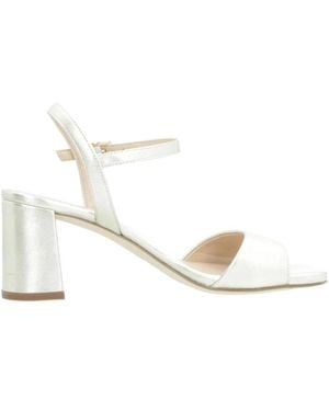Unisa High Heel Sandals - Blanco