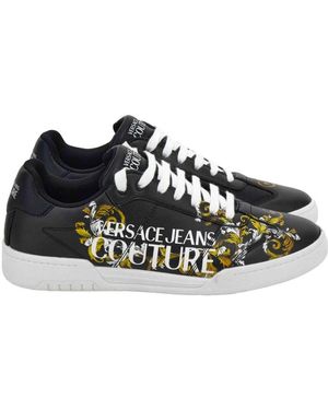Versace Jeans Couture Sneakers - Noir