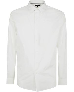 Michael Kors Formal Shirts - White