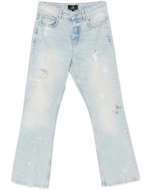 Represent Mlm101042-08 Gerades Jeans - Blau