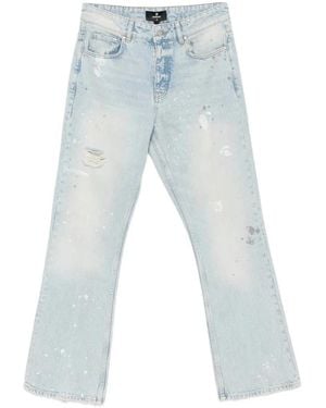 Represent Straight Fit Jeans - Blue