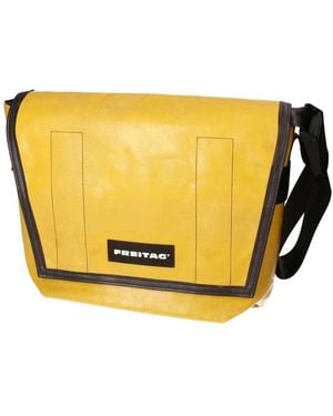 Freitag Messenger Bags - Yellow