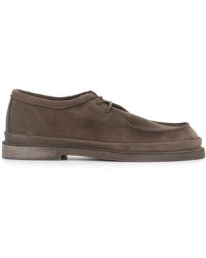 Pantanetti Laced Schuhe - Braun
