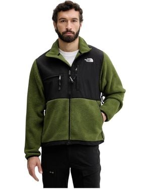 The North Face Fitness ,Groen ,Retro Denali Fleece Jas