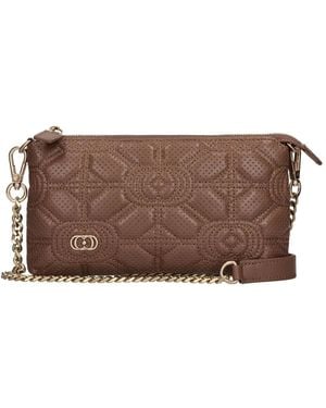 La Carrie Cross Body Bags - Bruin