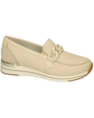 Remonte R6711-60 Loafers - Natur