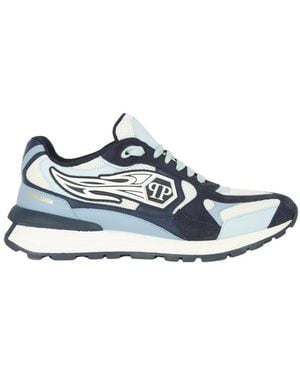 Philipp Plein Trainers - Blue