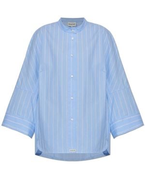 Munthe Shirts - Blue