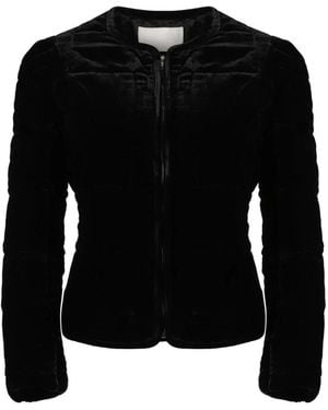 Isabel Marant Winter Jackets - Black