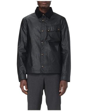 Belstaff Light Jackets - Negro