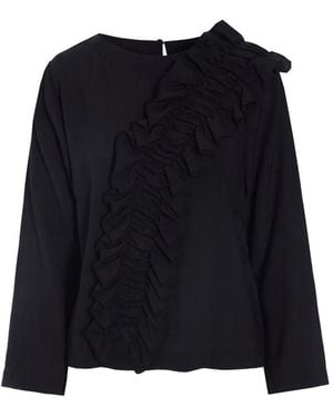 Bitte Kai Rand Blouses - Black