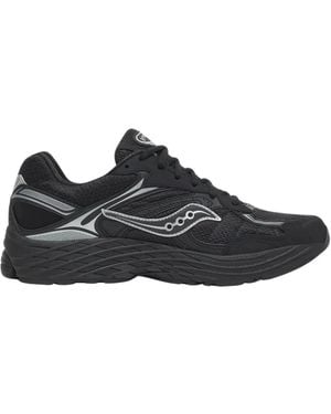 Saucony Fitness ,Zwart ,Pro Grid Omni 9 Gtx