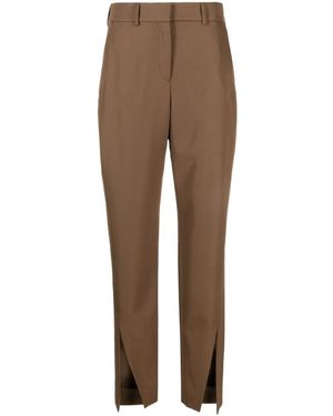 Balmain Trousers - Brown