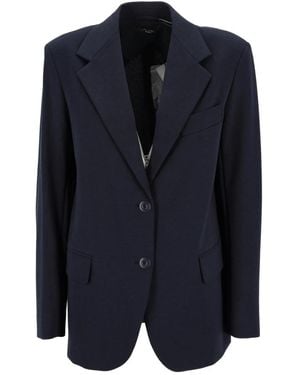 Weekend by Maxmara Stilvolle Jacke - Blau