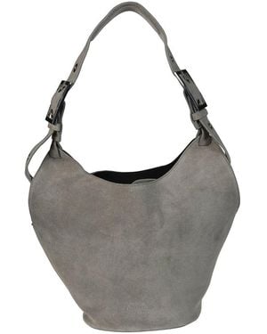 Dondup Shoulder Bags - Gris