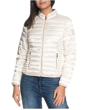Yes-Zee Winter Jackets - Blanco