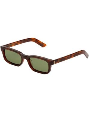 Retrosuperfuture Gesto Sonnenbrille - Braun