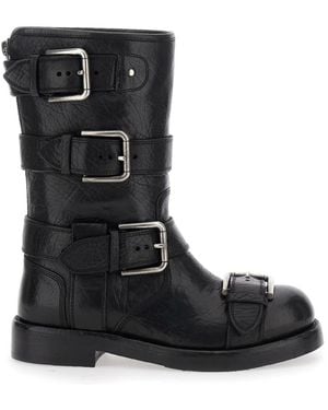 Dolce & Gabbana High Boots - Black