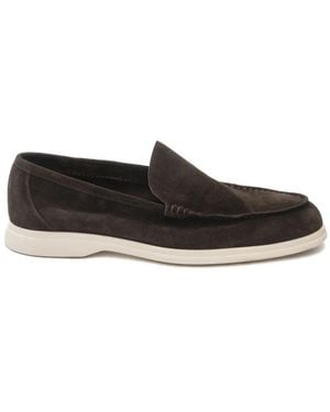 JEROLD WILTON Loafers - Black
