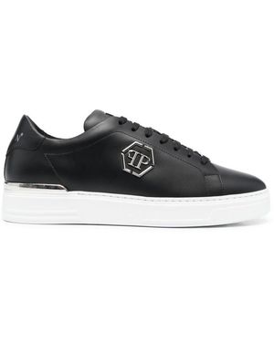 Philipp Plein Sneakers - Noir