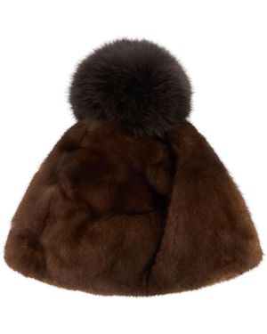 Moorer Accessories - Brown
