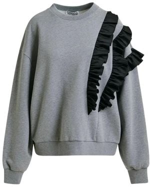 Essentiel Antwerp Sweatshirts - Grey
