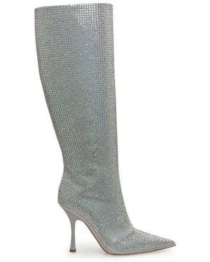 Liu Jo High Boots - Grijs