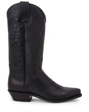 Sendra 2605 red pull oil - Negro