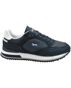 Harmont & Blaine Trainers - Blue